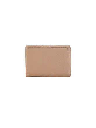 COCCINELLE | Portefeuille METALLIC SOFT | camel